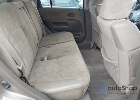 2003 Honda Cr-V Ex z USA, uszkodzony, nr VIN SHSRD78823U106303